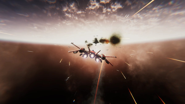Space Dogfight screenshot 3
