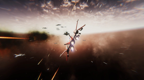 Space Dogfight screenshot 4
