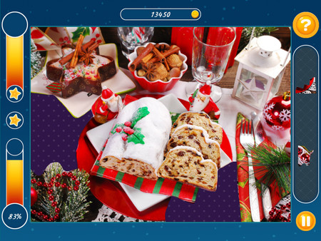 Holiday Mosaics Christmas Puzzles screenshot 5