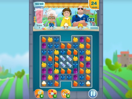 Elly's Cake Cafe screenshot 2