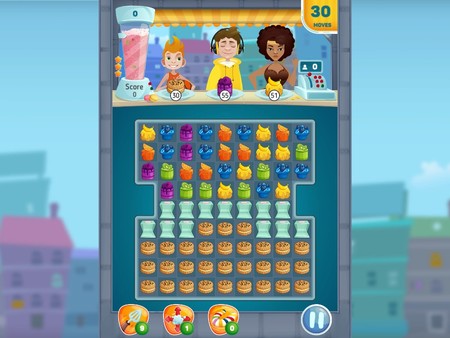 Elly's Cake Cafe screenshot 5