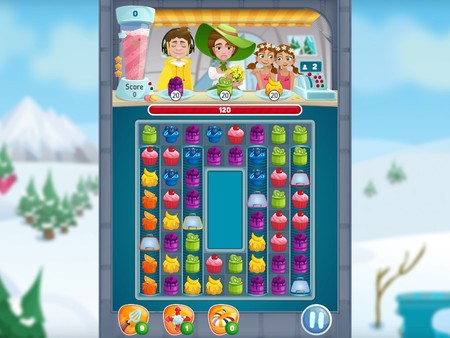 Elly's Cake Cafe screenshot 6