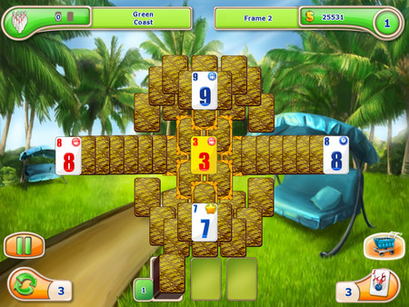 Strike Solitaire 2 screenshot 4