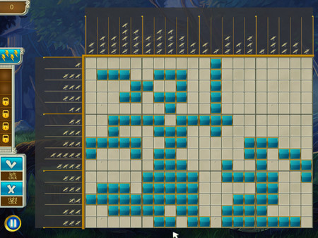 Olympus Griddlers screenshot 2