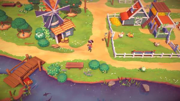 Big Farm Story screenshot 2