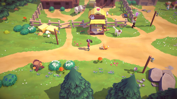 Big Farm Story screenshot 9