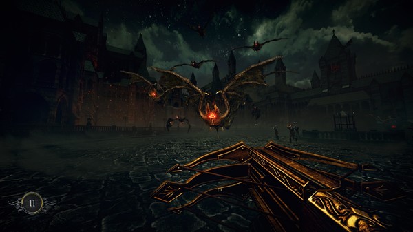 CROSSBOW: Bloodnight screenshot 3