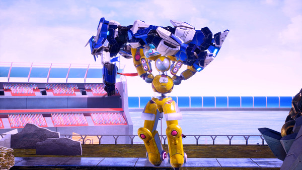 Override 2: Super Mech League screenshot 5