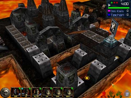 Nexagon: Deathmatch screenshot 2