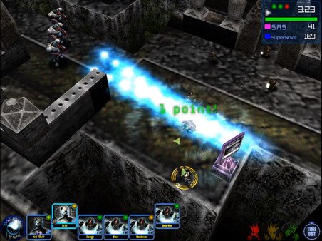Nexagon: Deathmatch screenshot 5