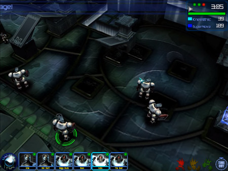 Nexagon: Deathmatch screenshot 4