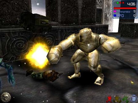 Nexagon: Deathmatch screenshot 1