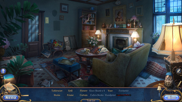 Ms. Holmes: Five Orange Pips Collector's Edition screenshot 2