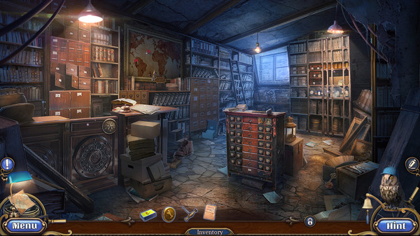 Ms. Holmes: Five Orange Pips Collector's Edition screenshot 7