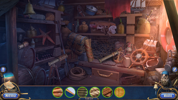 Ms. Holmes: Five Orange Pips Collector's Edition screenshot 8
