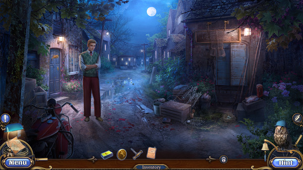 Ms. Holmes: Five Orange Pips Collector's Edition screenshot 4