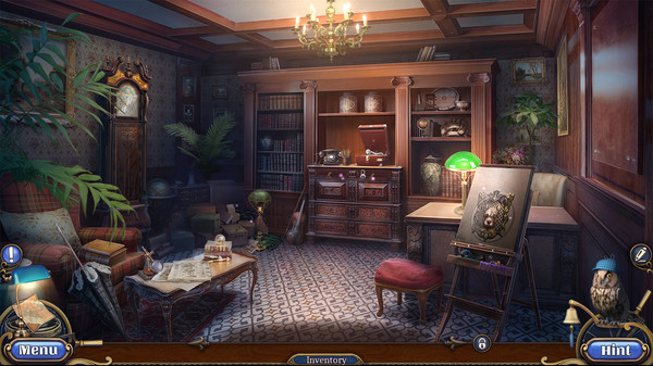 Ms. Holmes: Five Orange Pips Collector's Edition screenshot 1