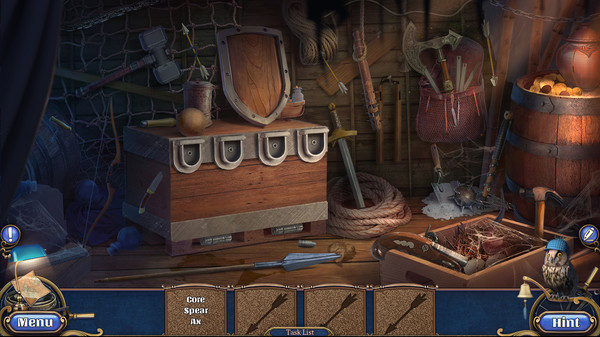 Ms. Holmes: Five Orange Pips Collector's Edition screenshot 5