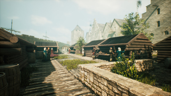The Battle of Visby screenshot 4