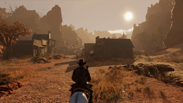 Wild West Legacy screenshot 1