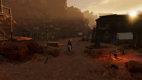 Wild West Legacy screenshot 6