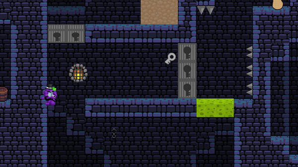 The Fantastic Adventure of Monsieur Grape screenshot 7