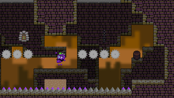 The Fantastic Adventure of Monsieur Grape screenshot 6