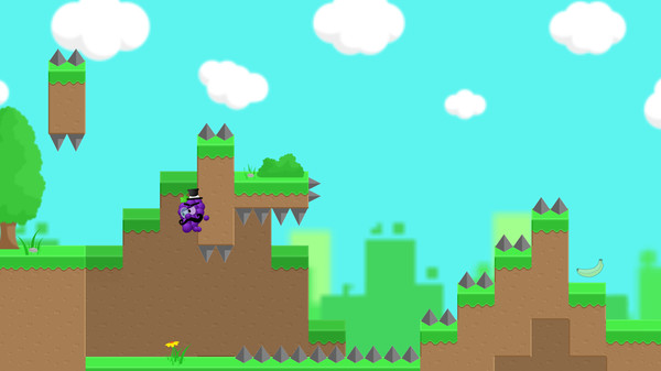 The Fantastic Adventure of Monsieur Grape screenshot 5