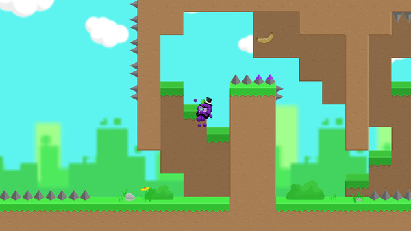 The Fantastic Adventure of Monsieur Grape screenshot 1