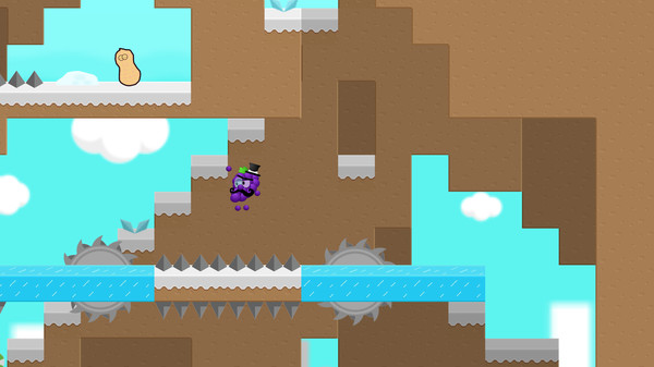 The Fantastic Adventure of Monsieur Grape screenshot 4