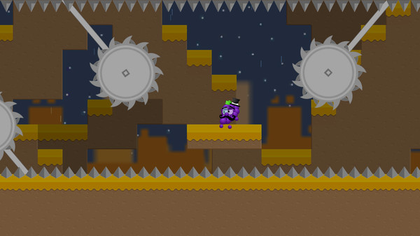 The Fantastic Adventure of Monsieur Grape screenshot 2