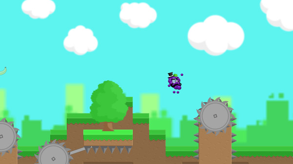 The Fantastic Adventure of Monsieur Grape screenshot 3