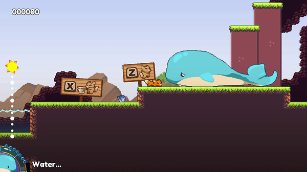 Pitcher and the Whale screenshot 1