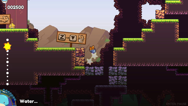 Pitcher and the Whale screenshot 3