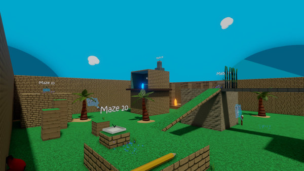 Maze screenshot 8