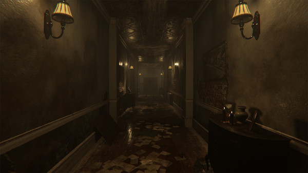 Evil Manor screenshot 1
