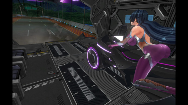 Taimanin Collection: Battle Arena screenshot 4