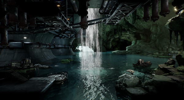F.I.S.T.: Forged In Shadow Torch screenshot 11