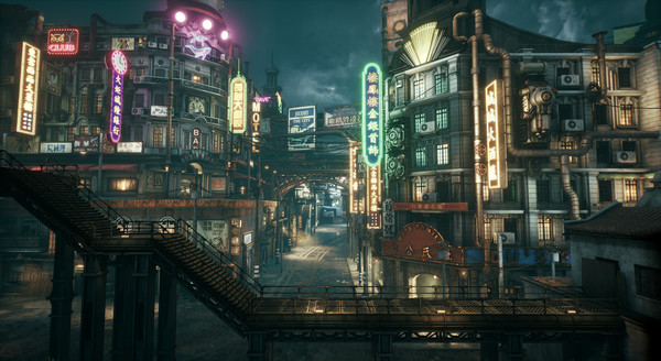 F.I.S.T.: Forged In Shadow Torch screenshot 7