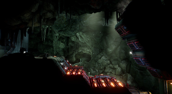F.I.S.T.: Forged In Shadow Torch screenshot 6