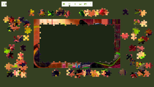 Magic Lessons in Wand Valley - a jigsaw puzzle tale screenshot 6