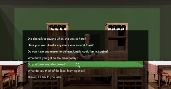 Marcella Moon: Secret on the Hill screenshot 2