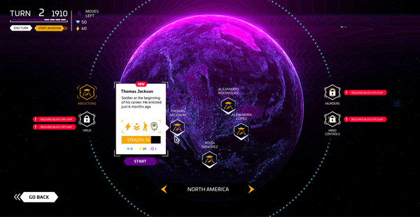 Under Domain - Alien Invasion Simulator screenshot 6