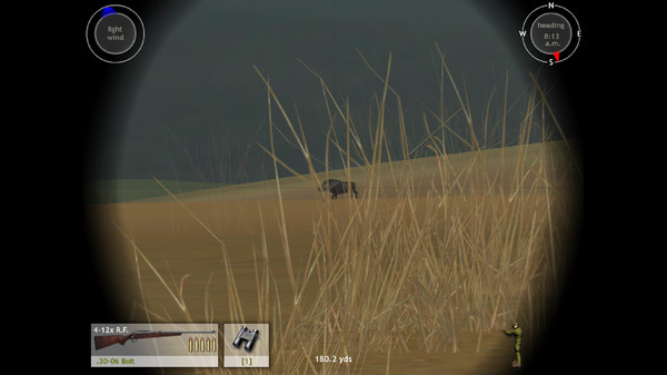 Hunting Unlimited 3 screenshot 1