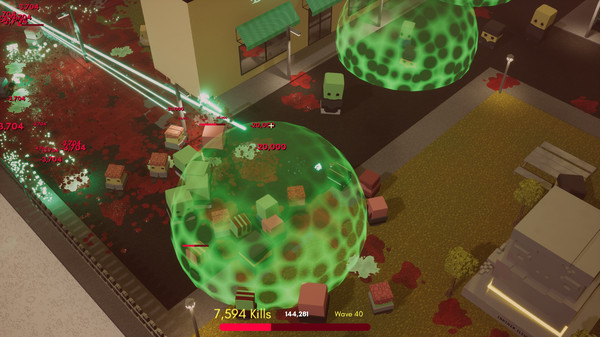 Captain Clive: Danger From Dione screenshot 8