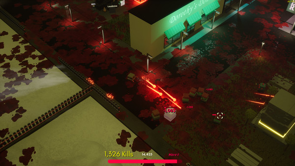 Captain Clive: Danger From Dione screenshot 7