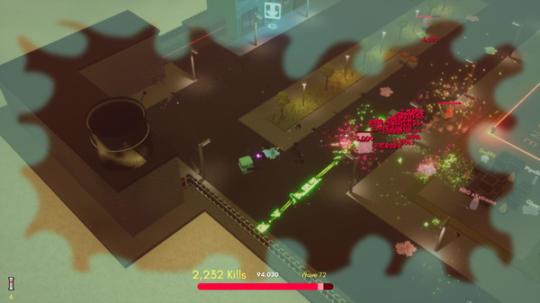 Captain Clive: Danger From Dione screenshot 11