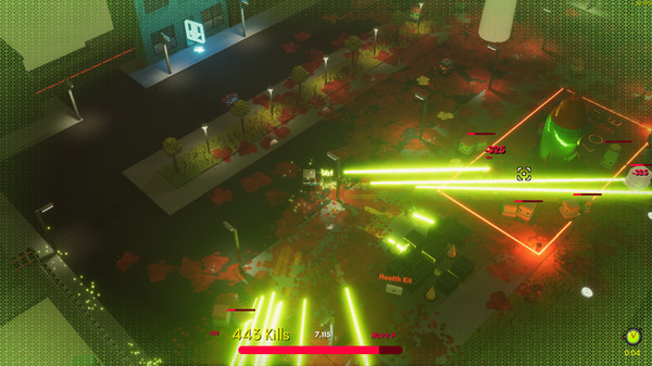 Captain Clive: Danger From Dione screenshot 9