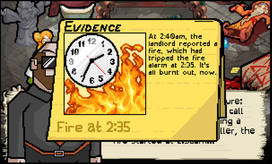 Star Seeker in: the Secret of the Sorcerous Standoff screenshot 7