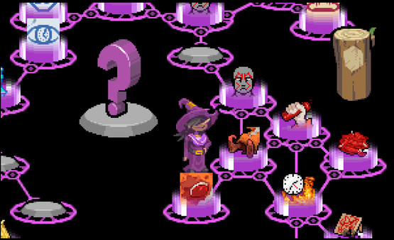 Star Seeker in: the Secret of the Sorcerous Standoff screenshot 5